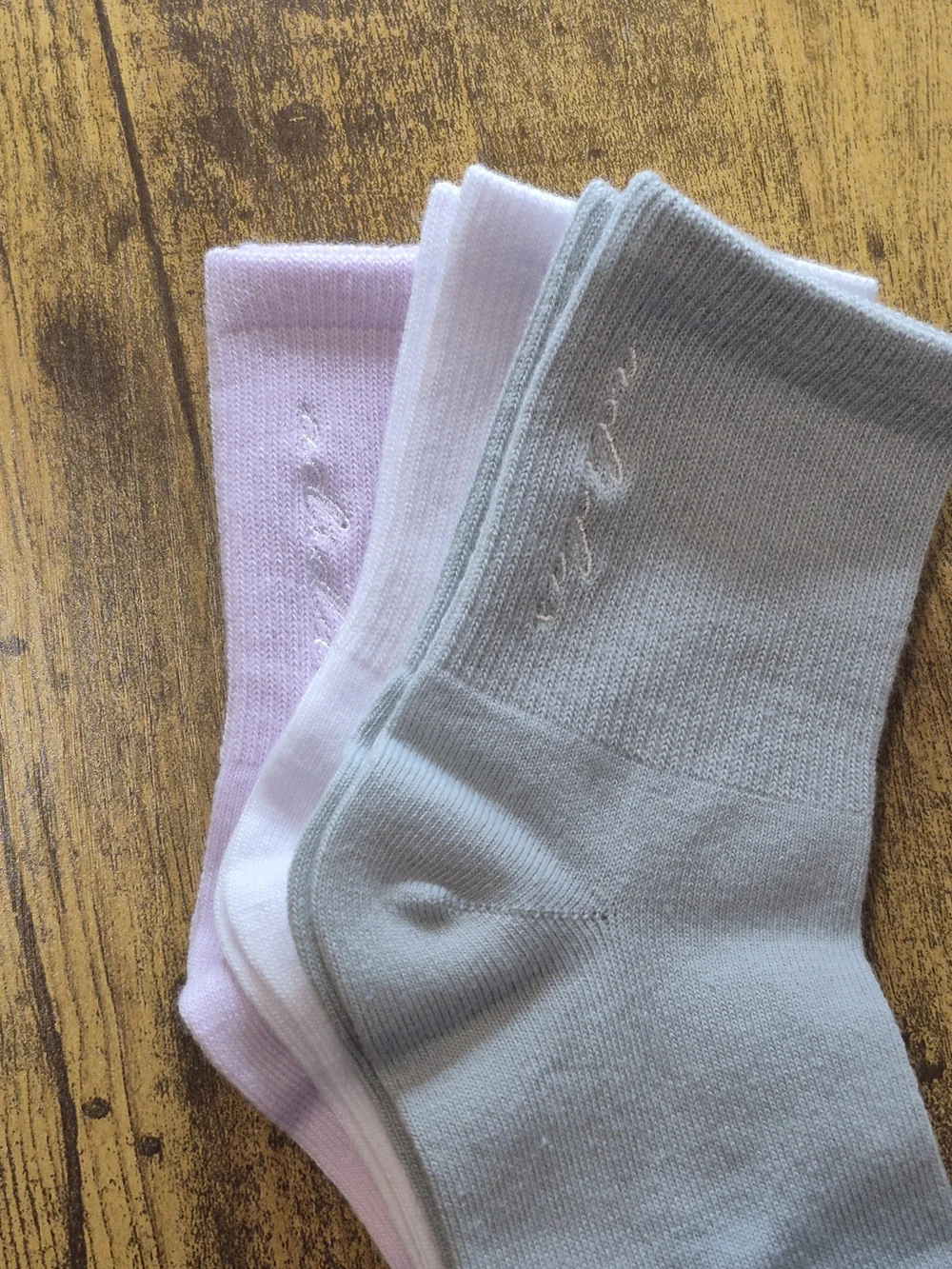 NWT Adidas Superlite ClimaCool High Quarter Socks 3-Pack Pastel M
